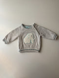 Pull Obaïbi-  3 mois - 59 cm