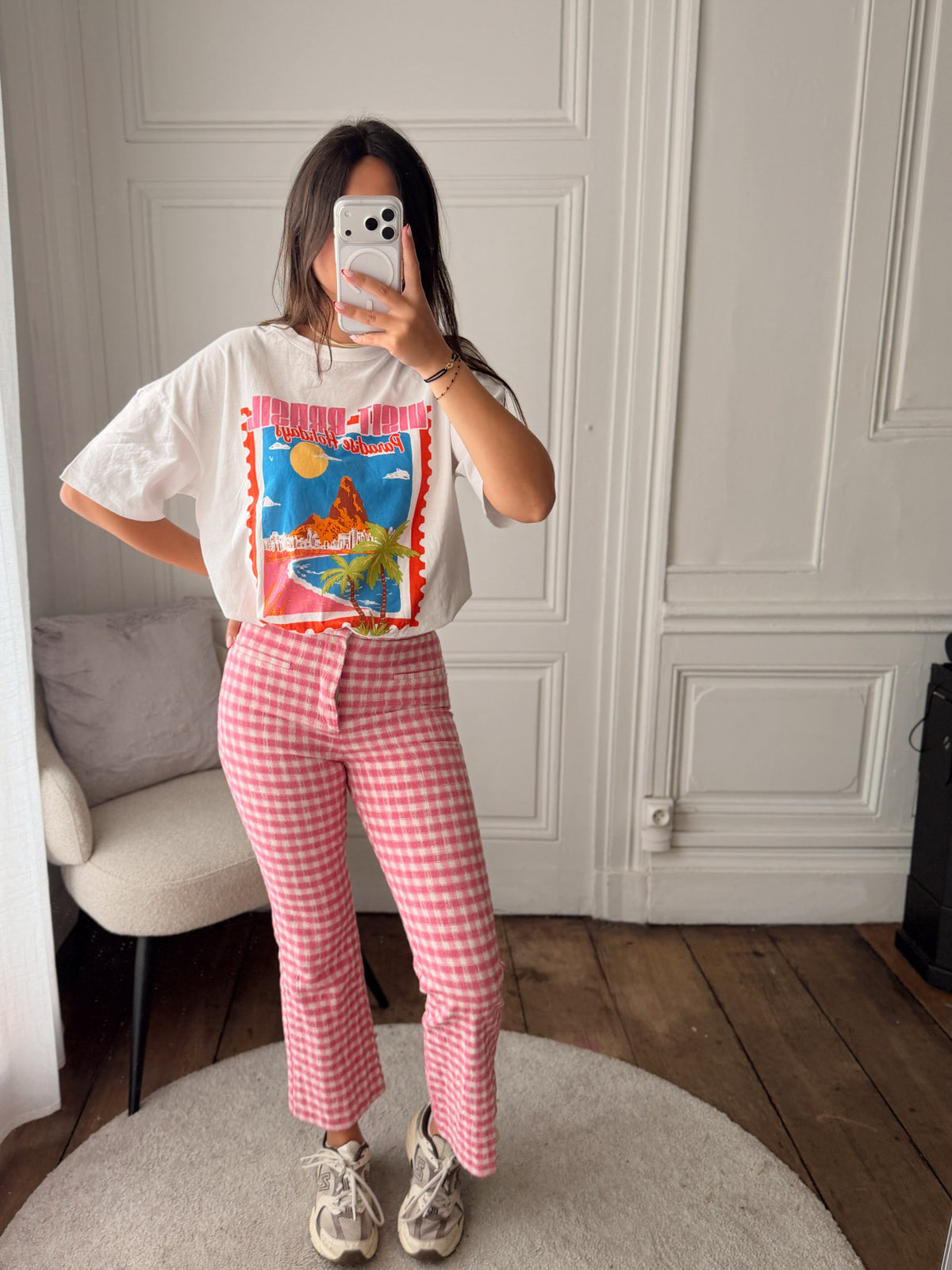 Pantalon Zara - XS