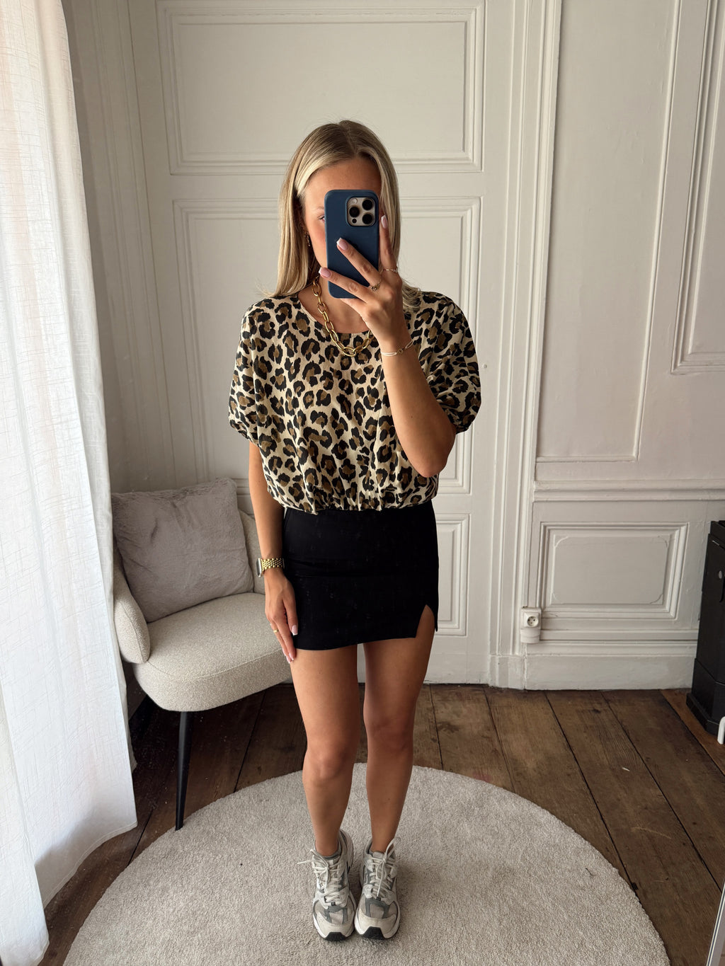 Jupe Bershka - XS
