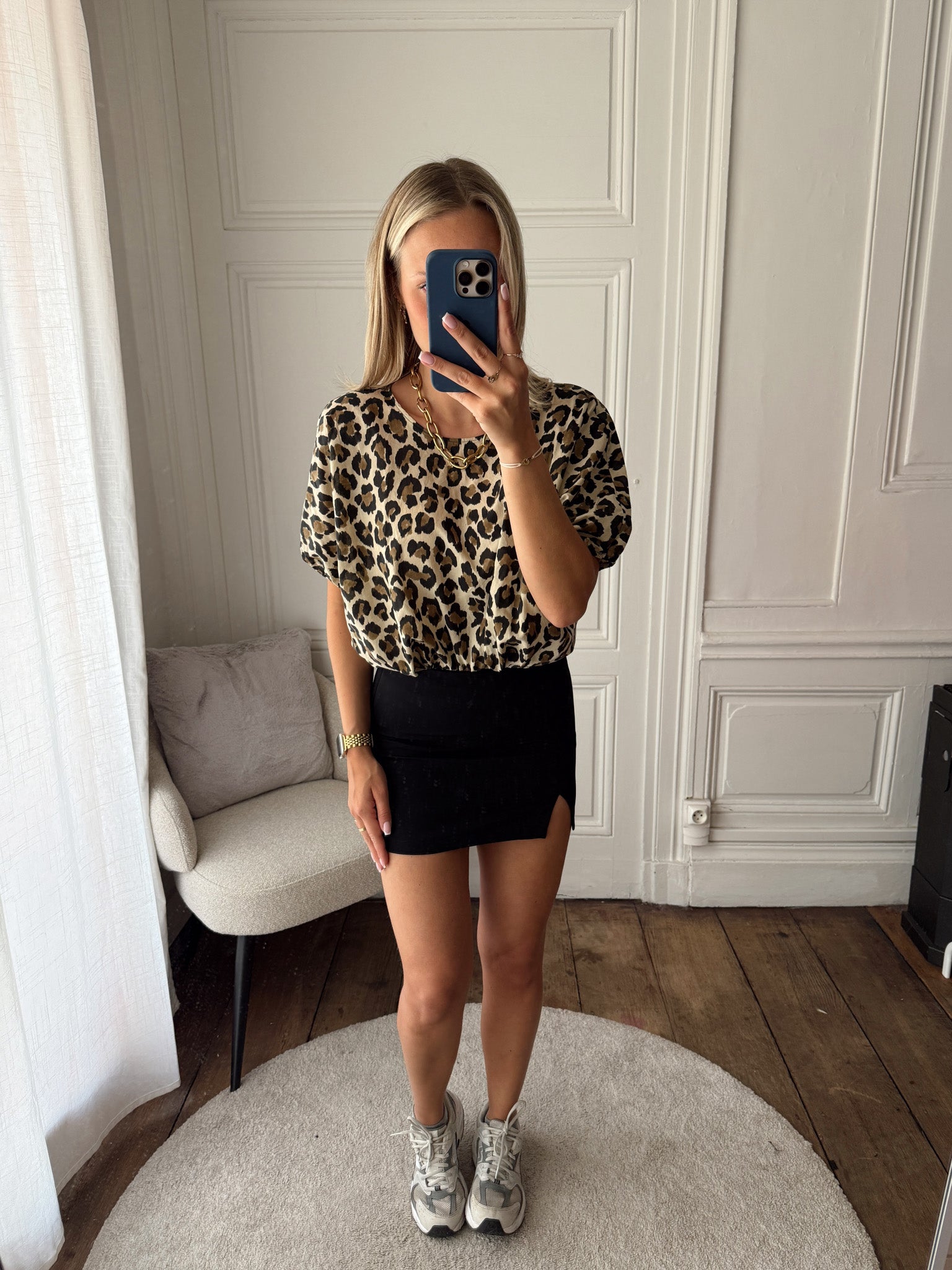 Jupe Bershka - XS