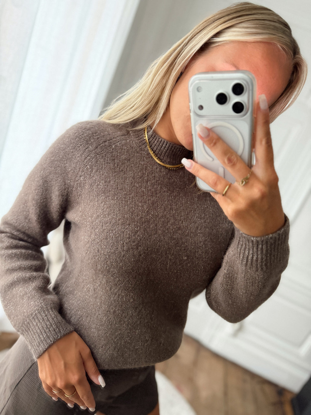 Pull Mango - S/M