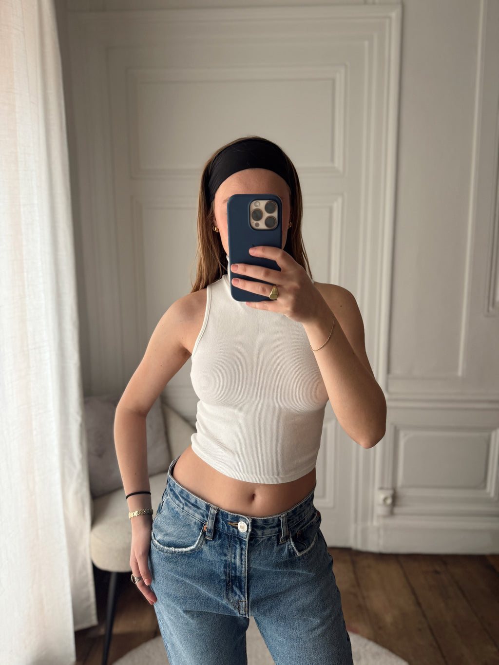 Top Zara - S