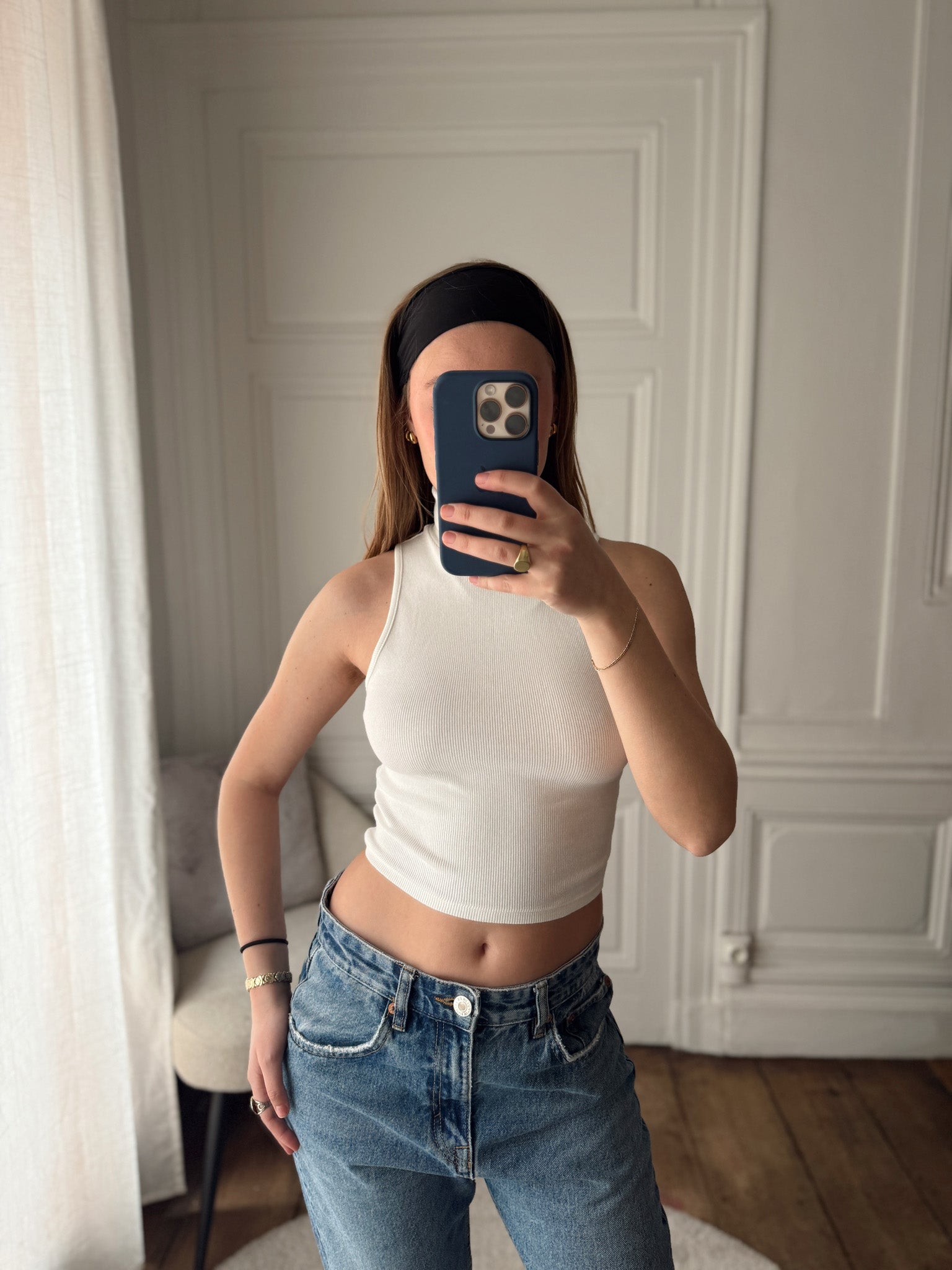 Top Zara - S