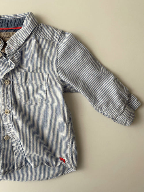 Chemise H&M - 74cm/6-9mois