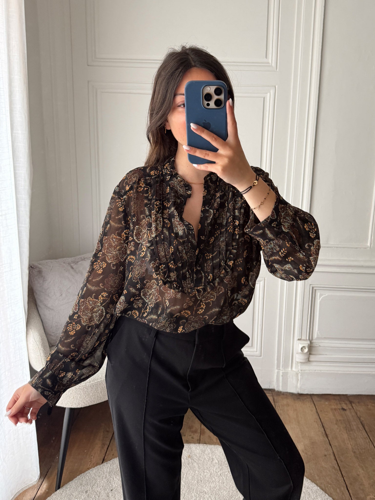 Blouse Dolssaci - L