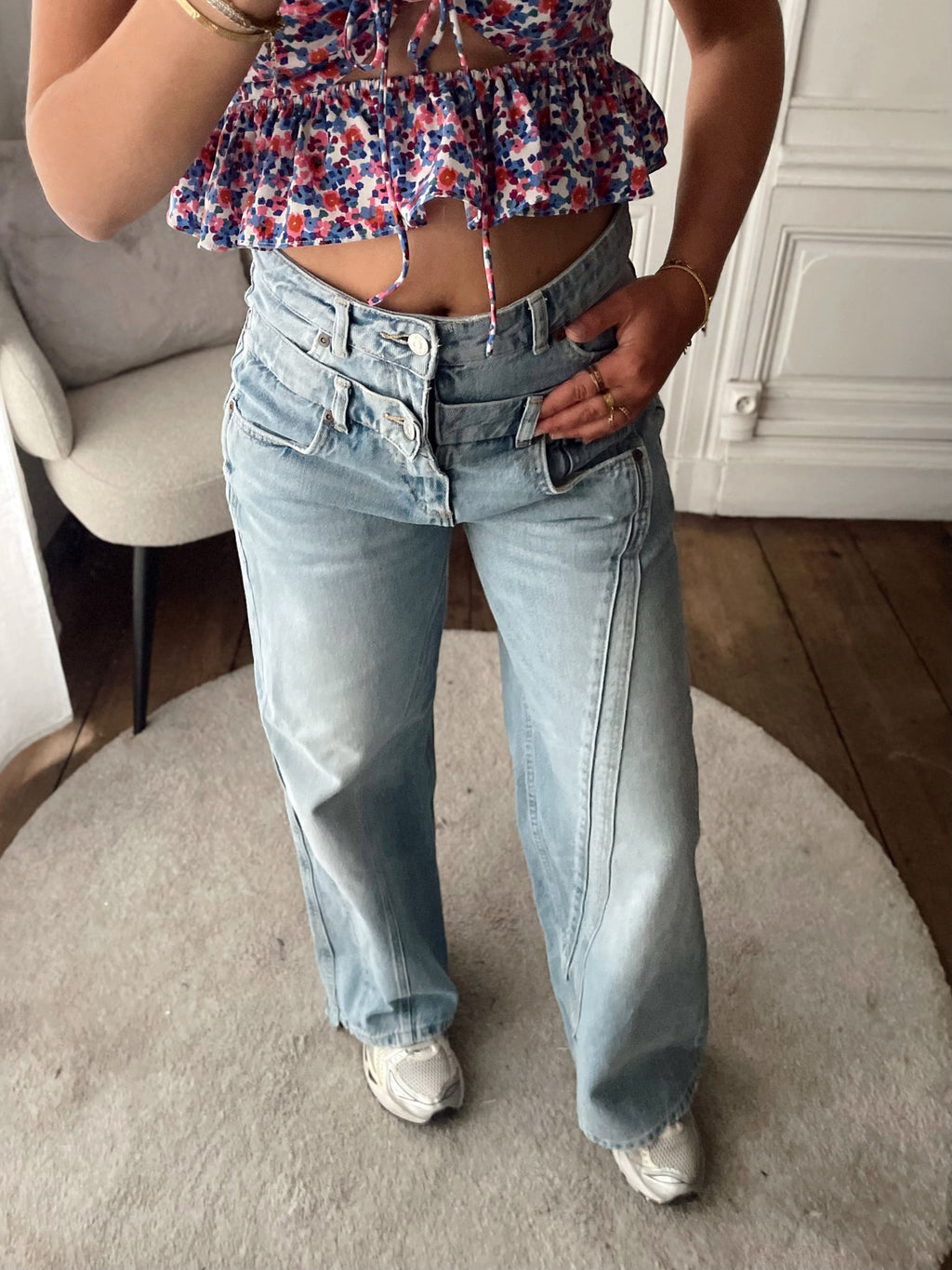Jeans Zara - 36