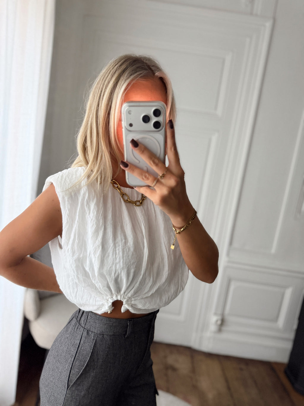 Blouse JS Millenium - S/M