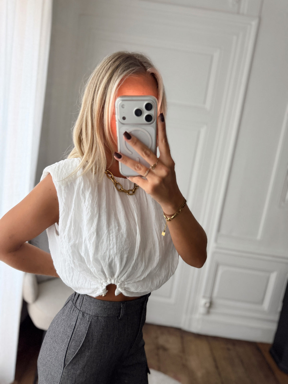 Blouse JS Millenium - S/M