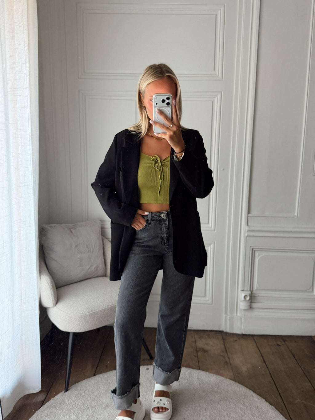 Blazer Zara - M