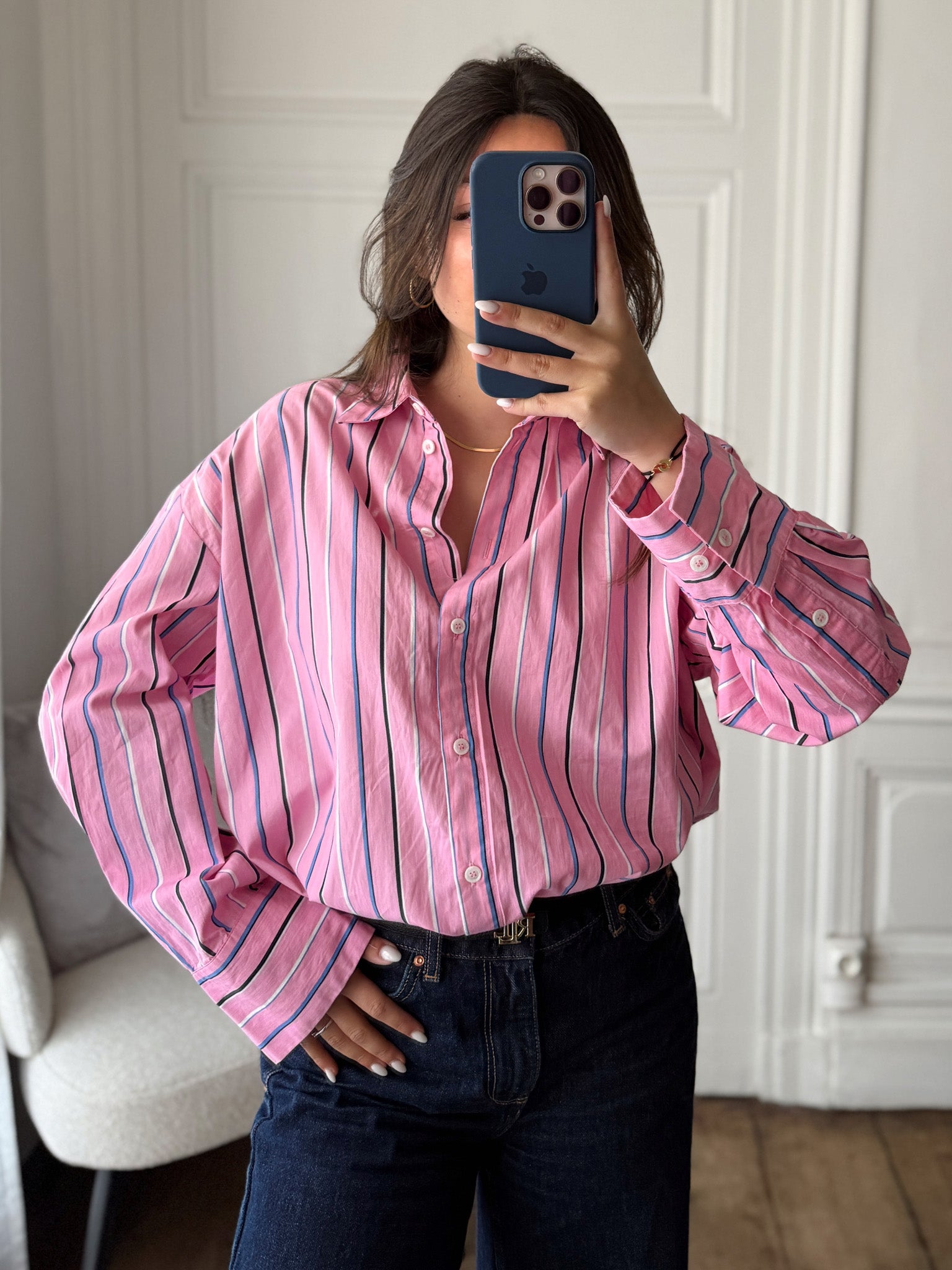 Chemise Zara - S