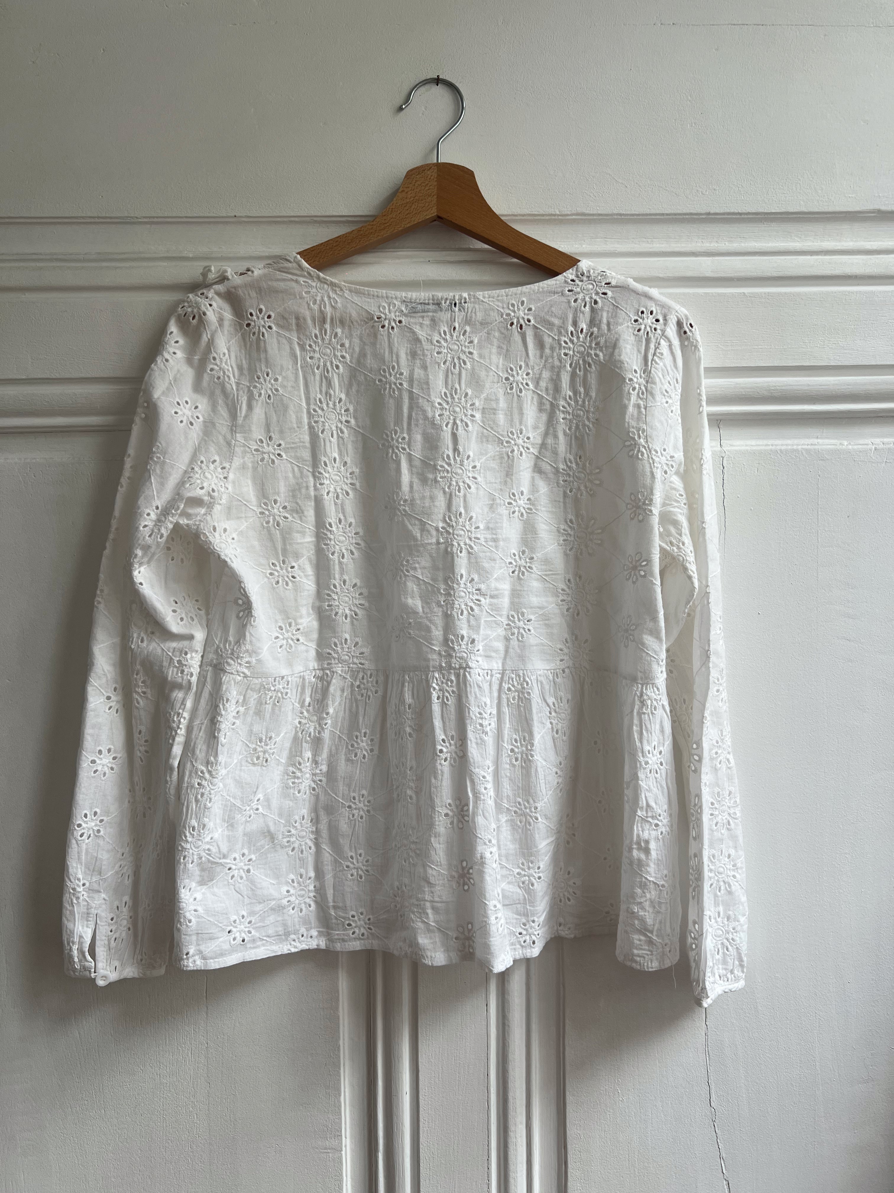Blouse Lilie Rose - M/L