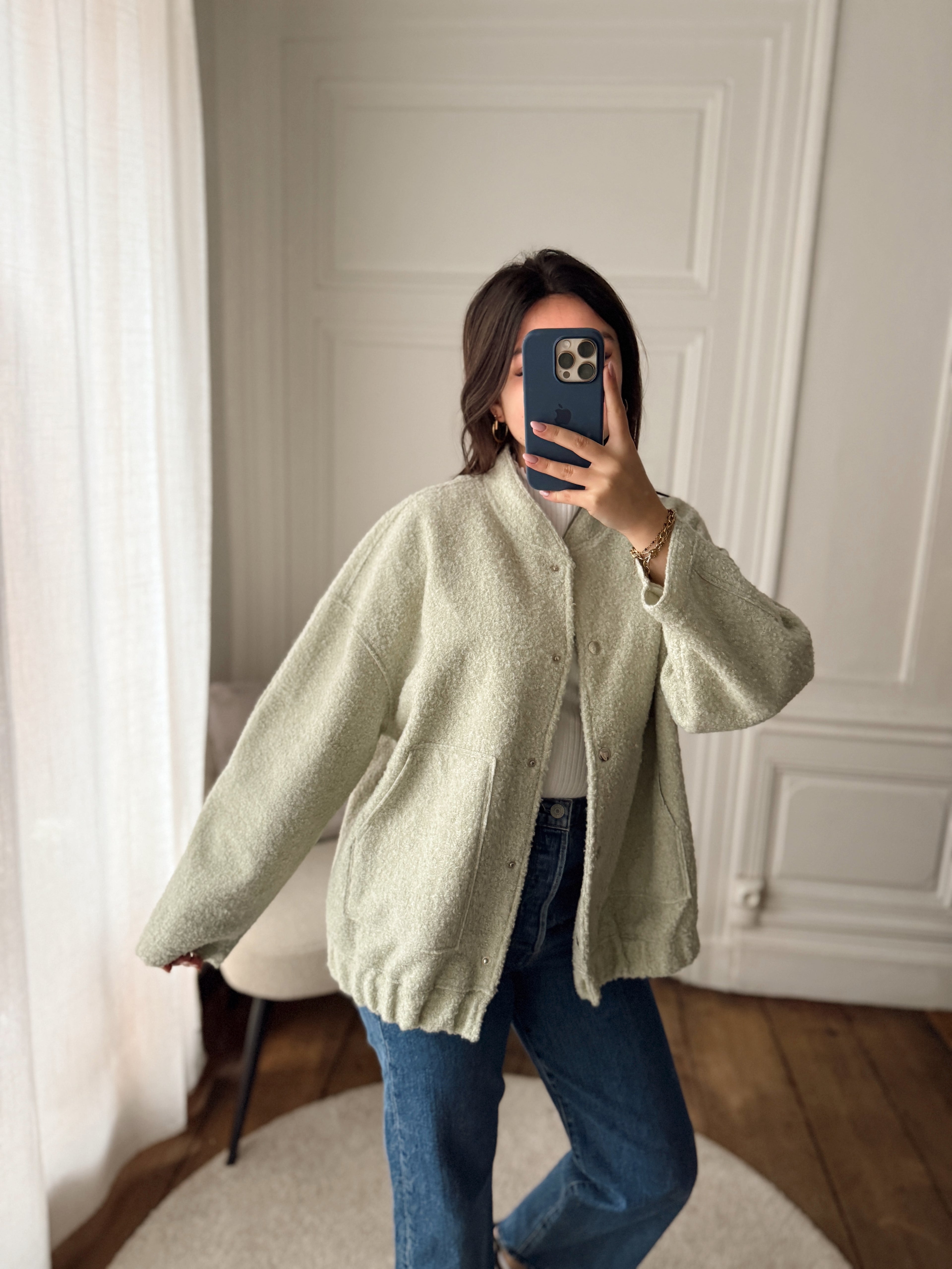 Veste Easy Clothes - TU