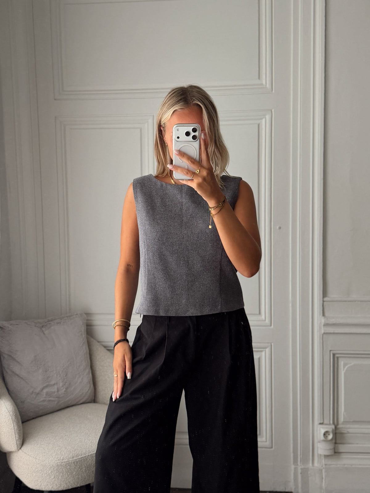 Top sans marque - L