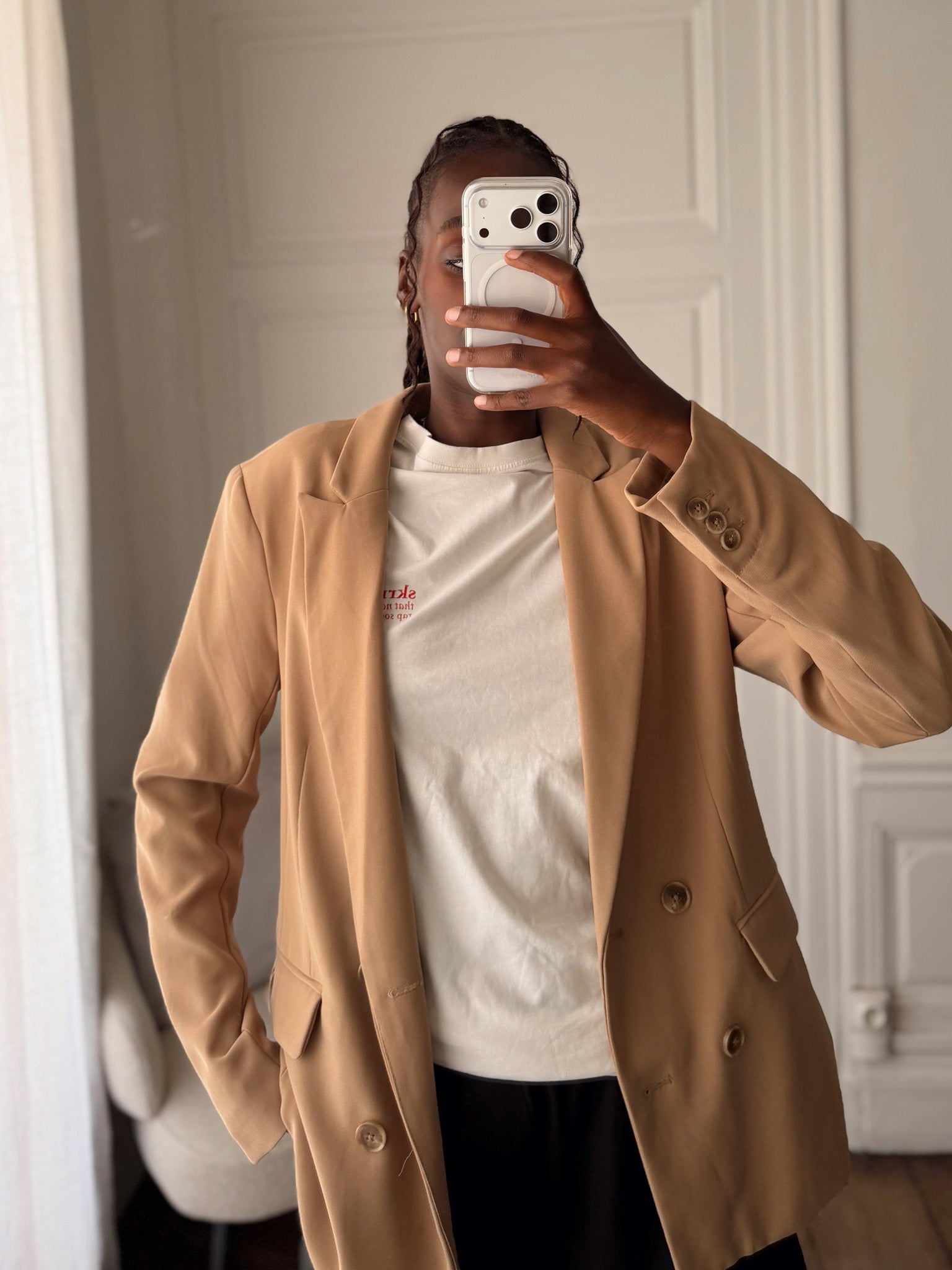 Blazer Pull&Bear - L