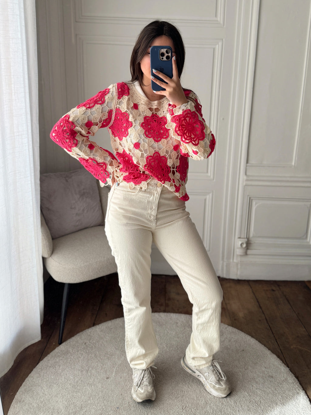 Jeans Zara - 38