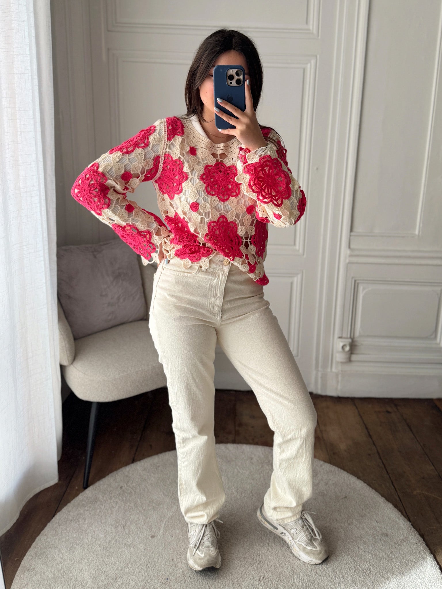 Jeans Zara - 38