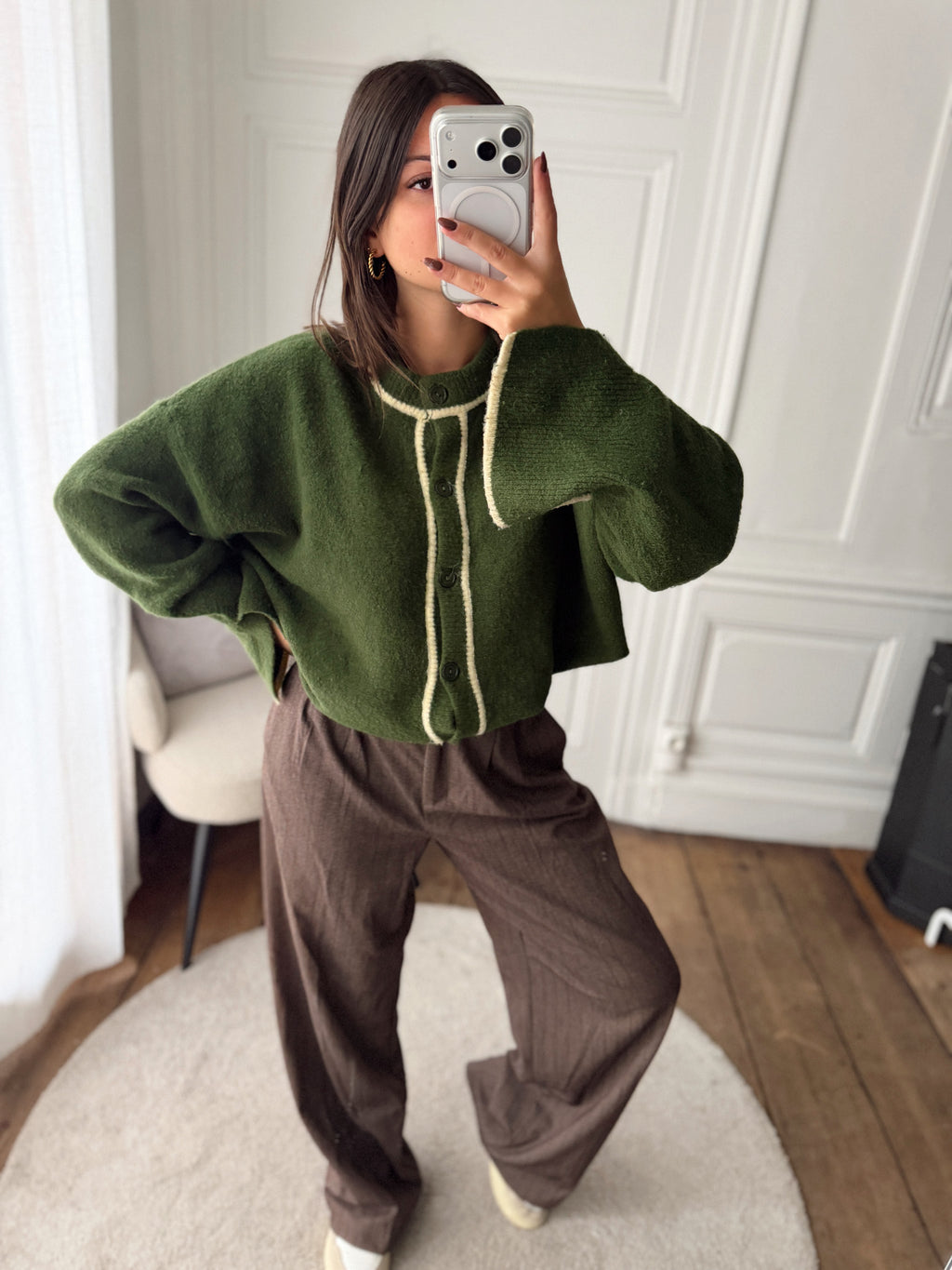 Pull Zara - S