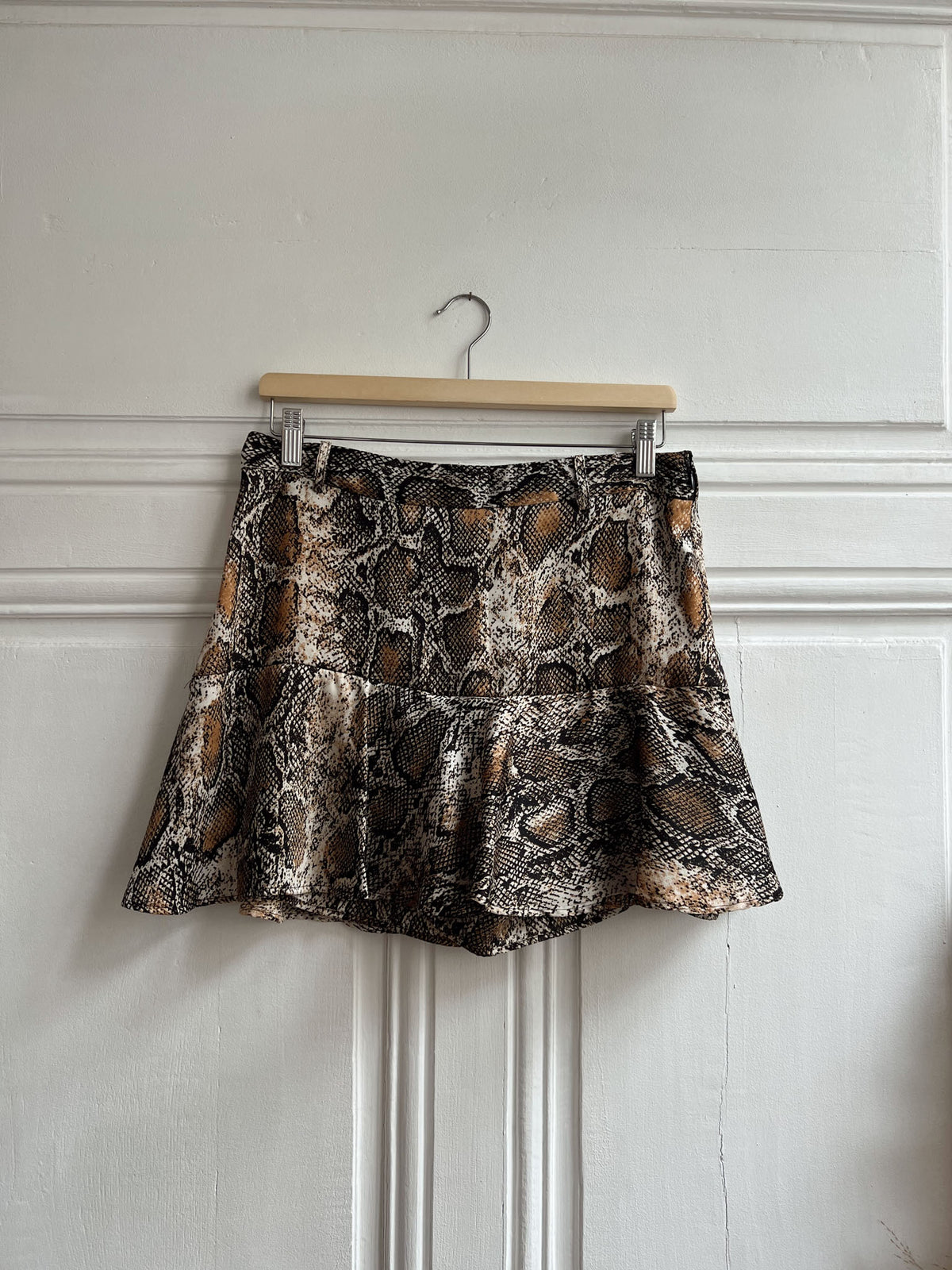 Jupe short Zara - L