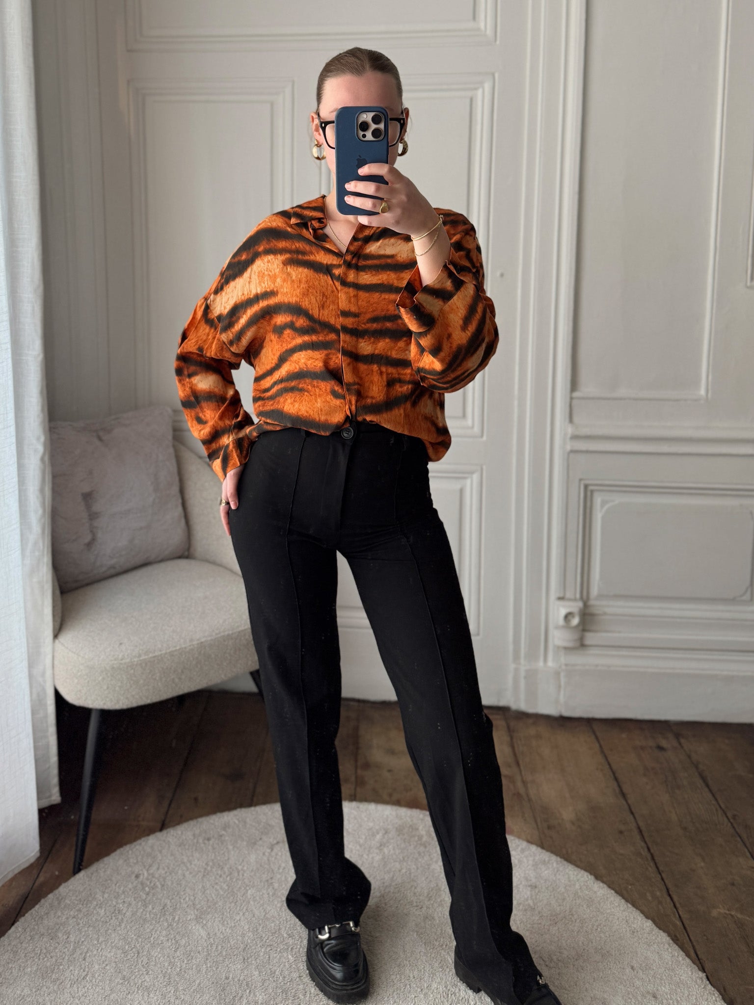 Pantalon Pull&Bear - XS