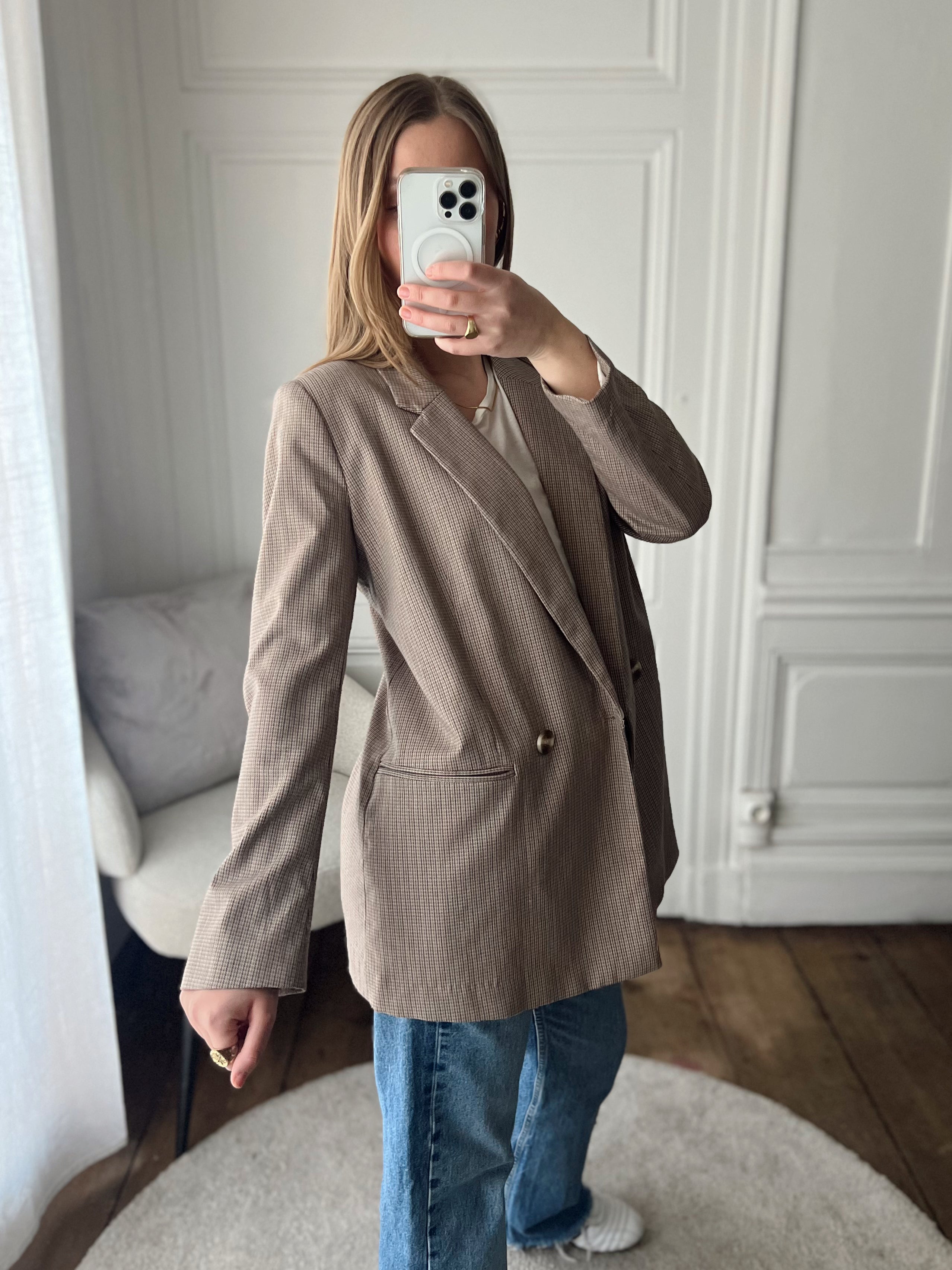 Blazer H&M - 34