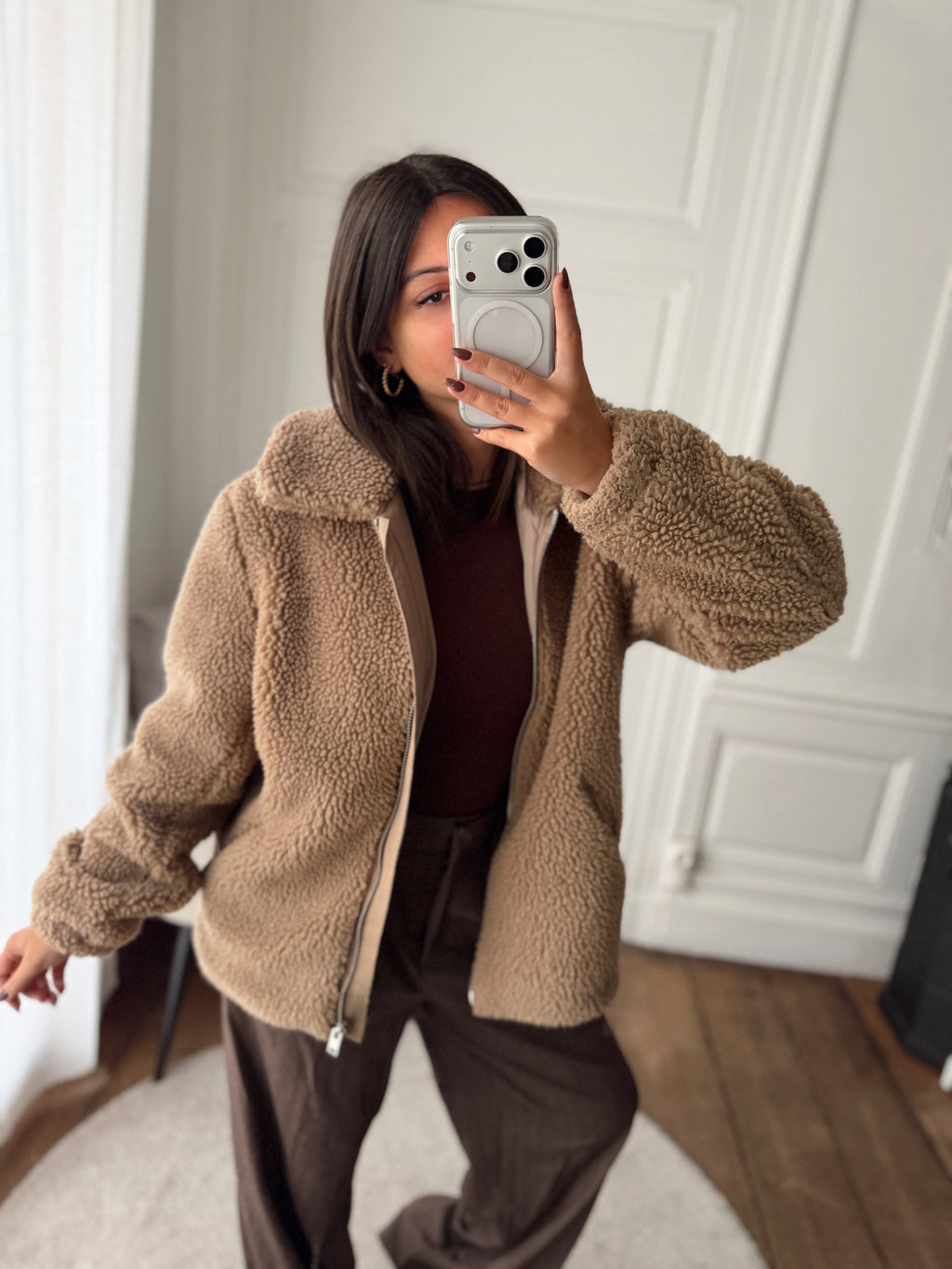 Veste H&M - S