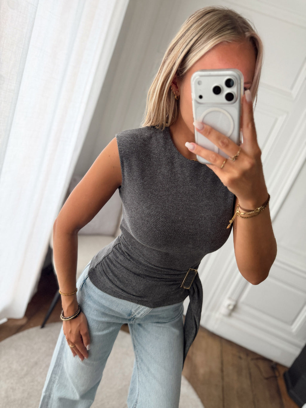 Top Zara - S