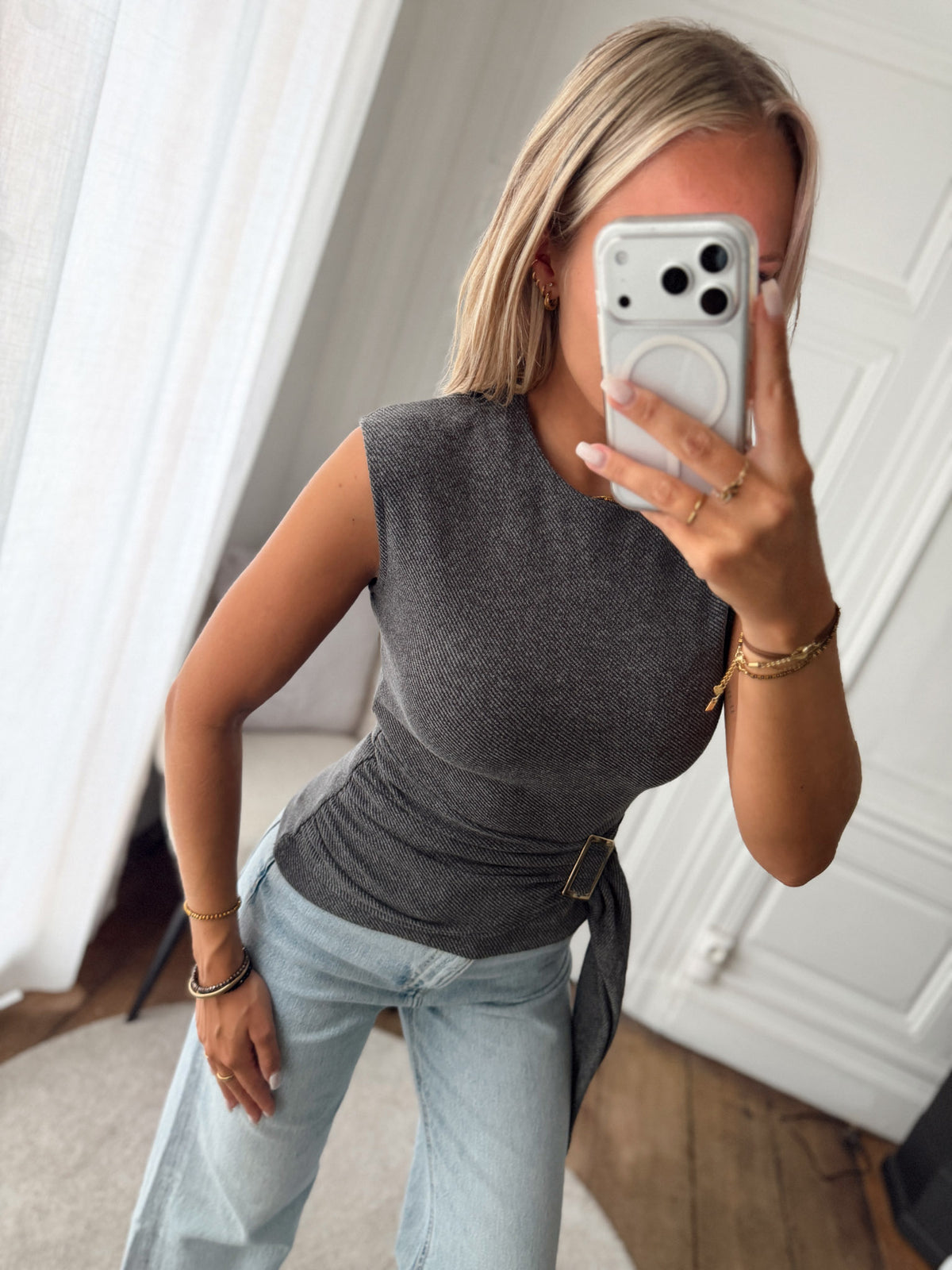 Top Zara - S