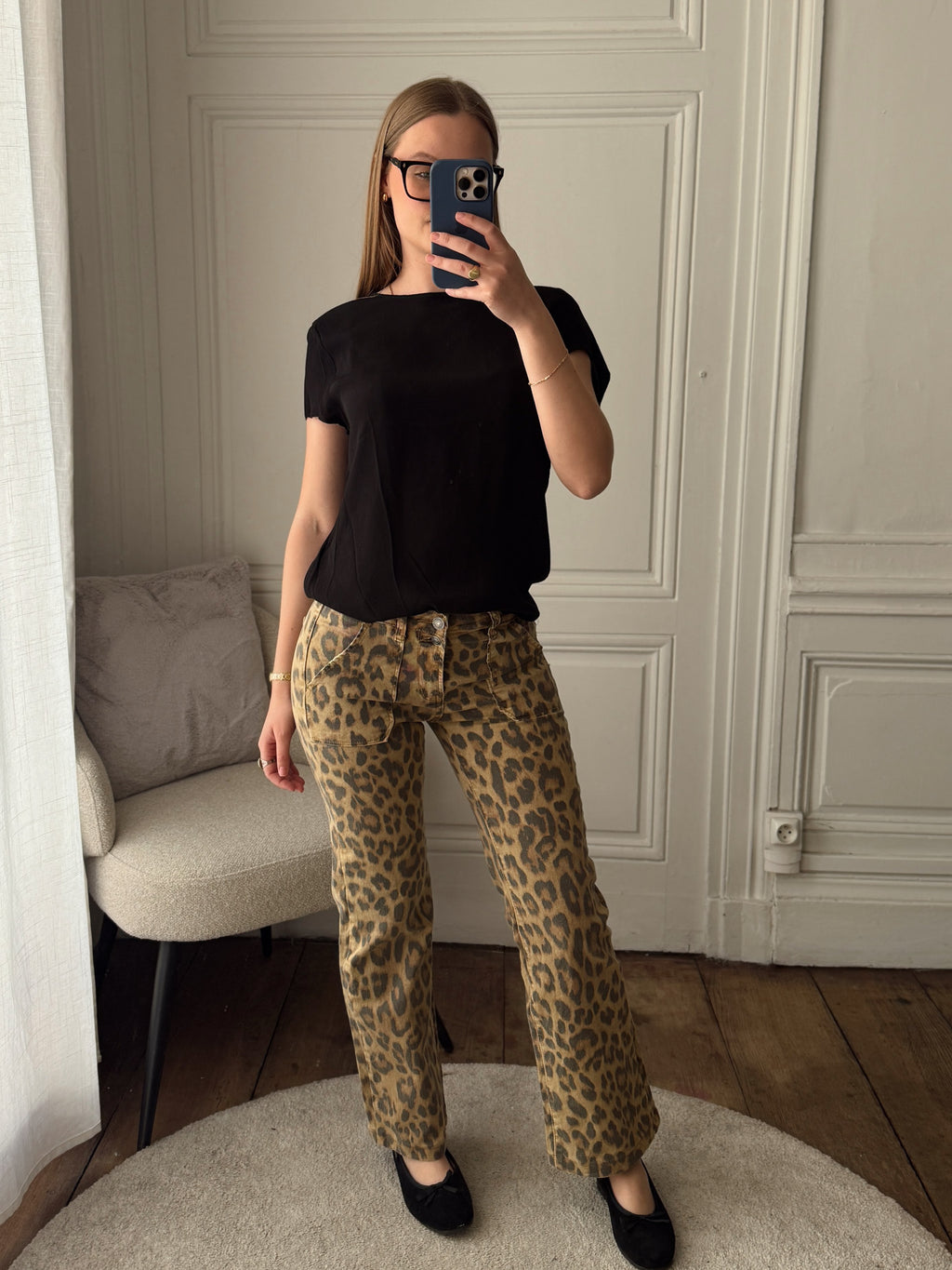 Jeans Place du Jour - 34