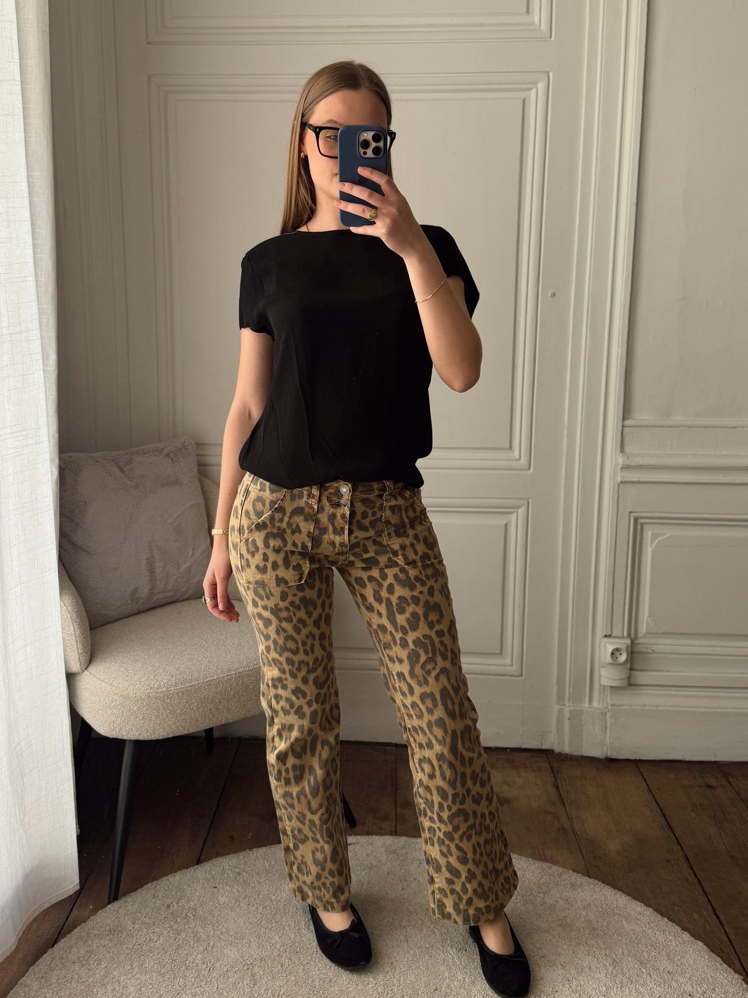 Jeans Place du Jour - 34