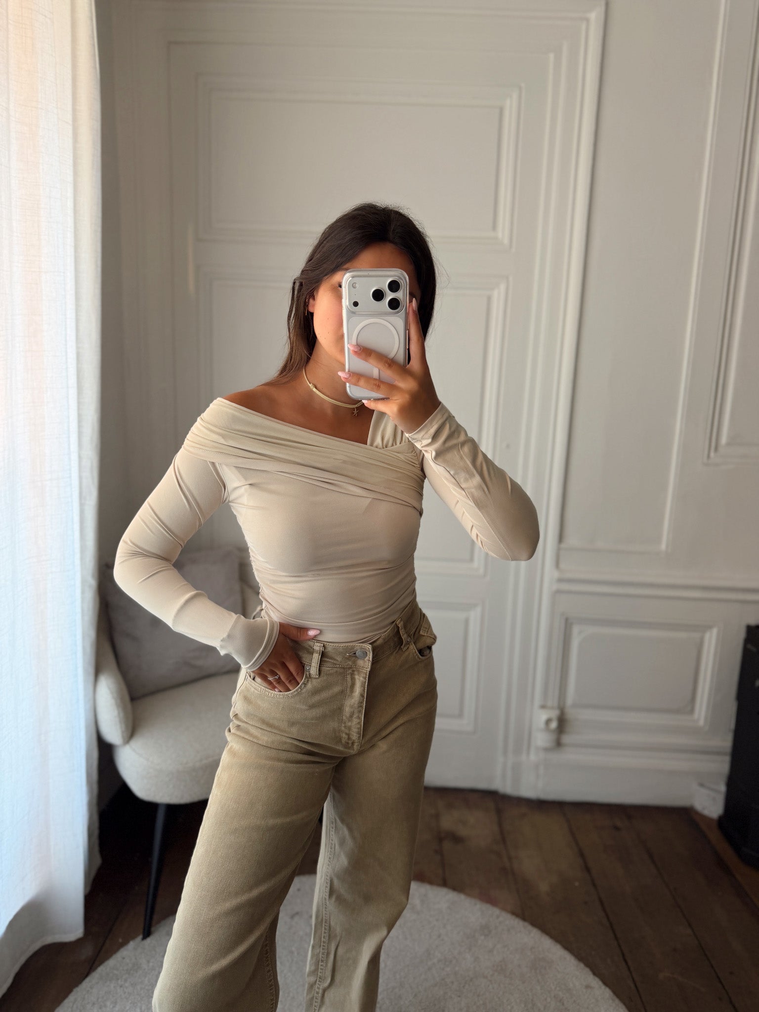 Blouse Shein - 36