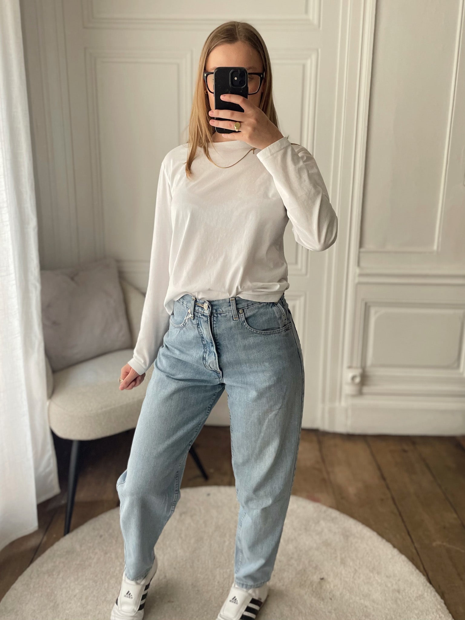 Jeans Mustang Basic W28
