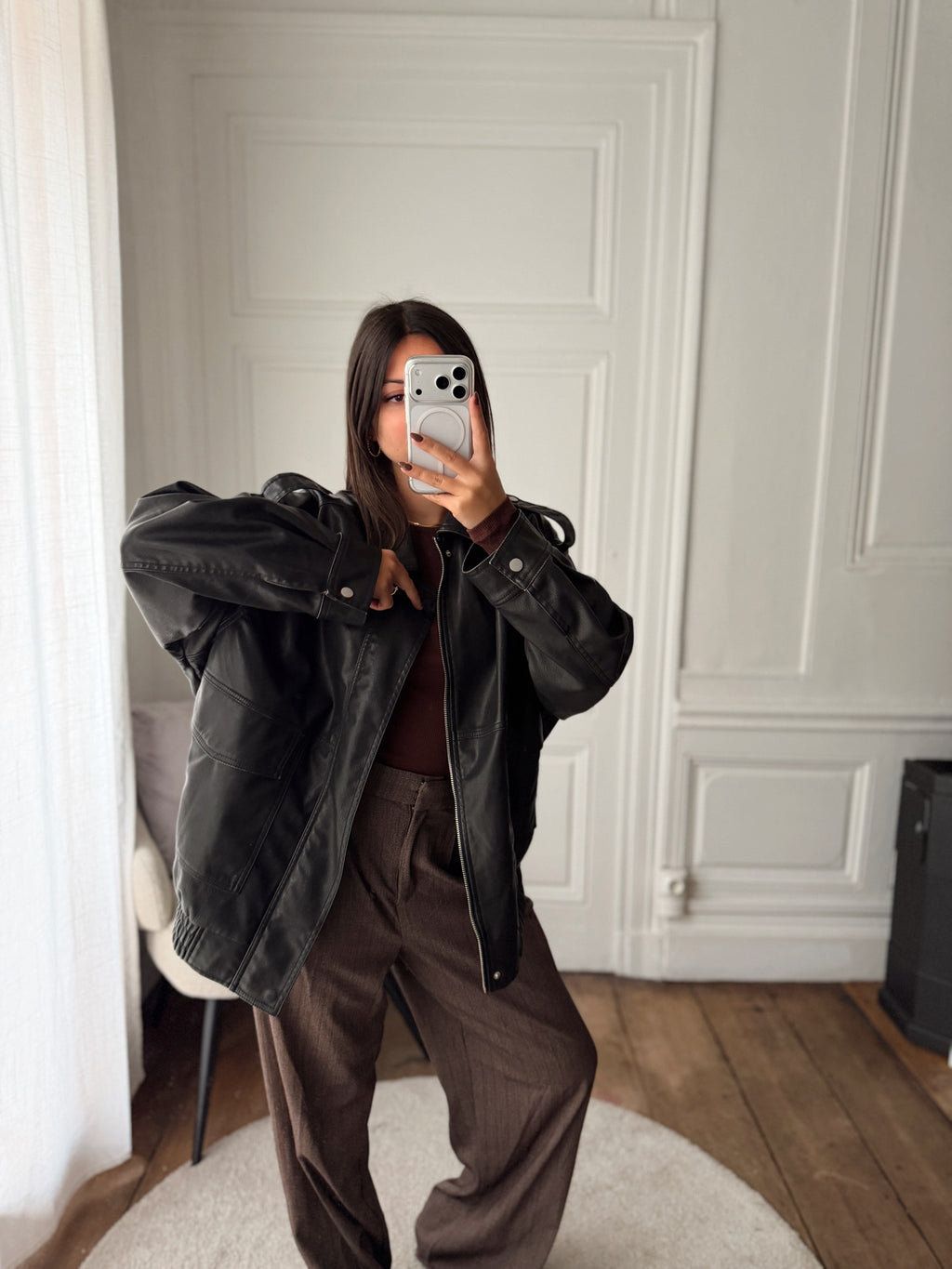 Veste Stradivarius - M