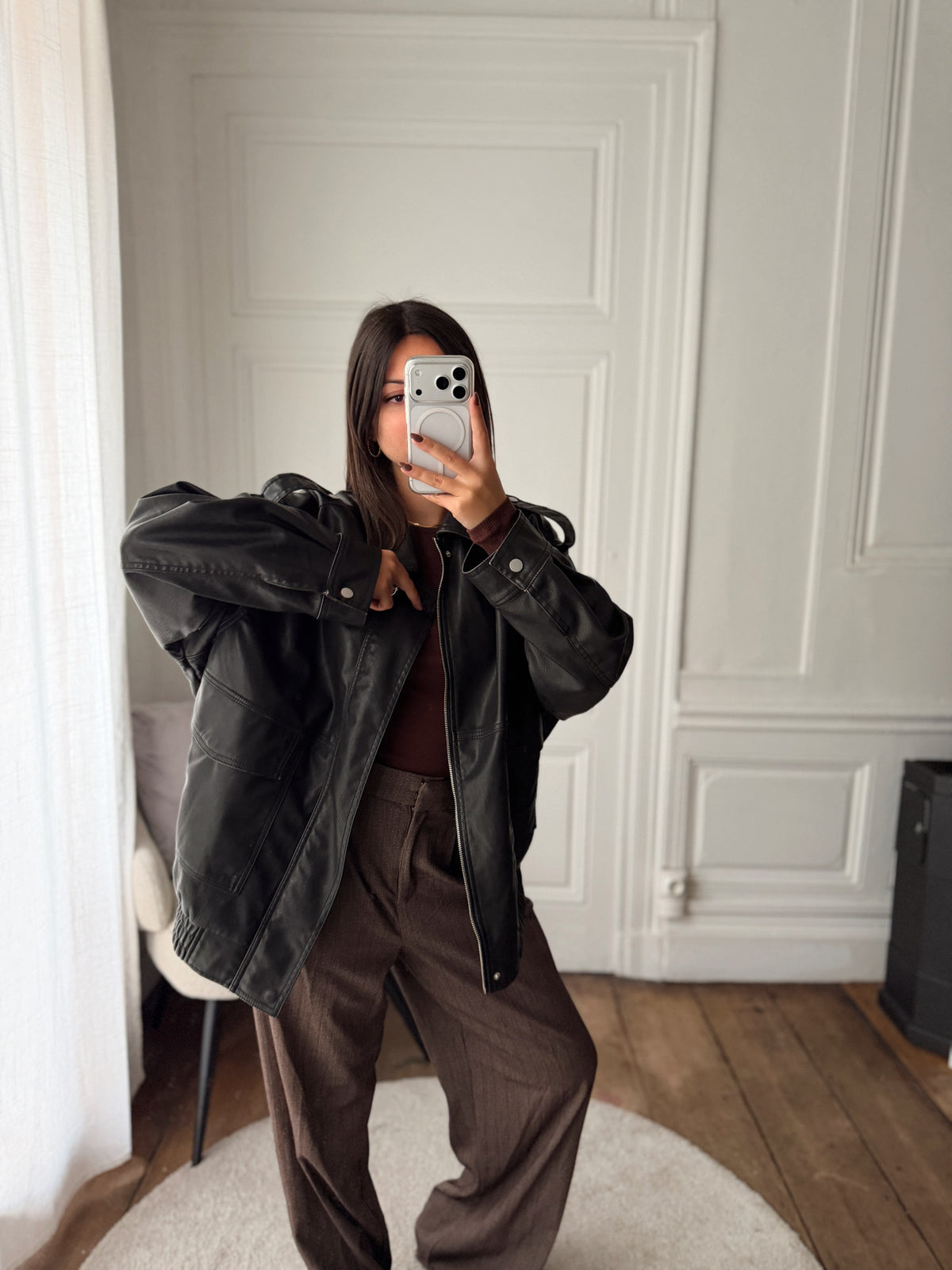 Veste Stradivarius - M