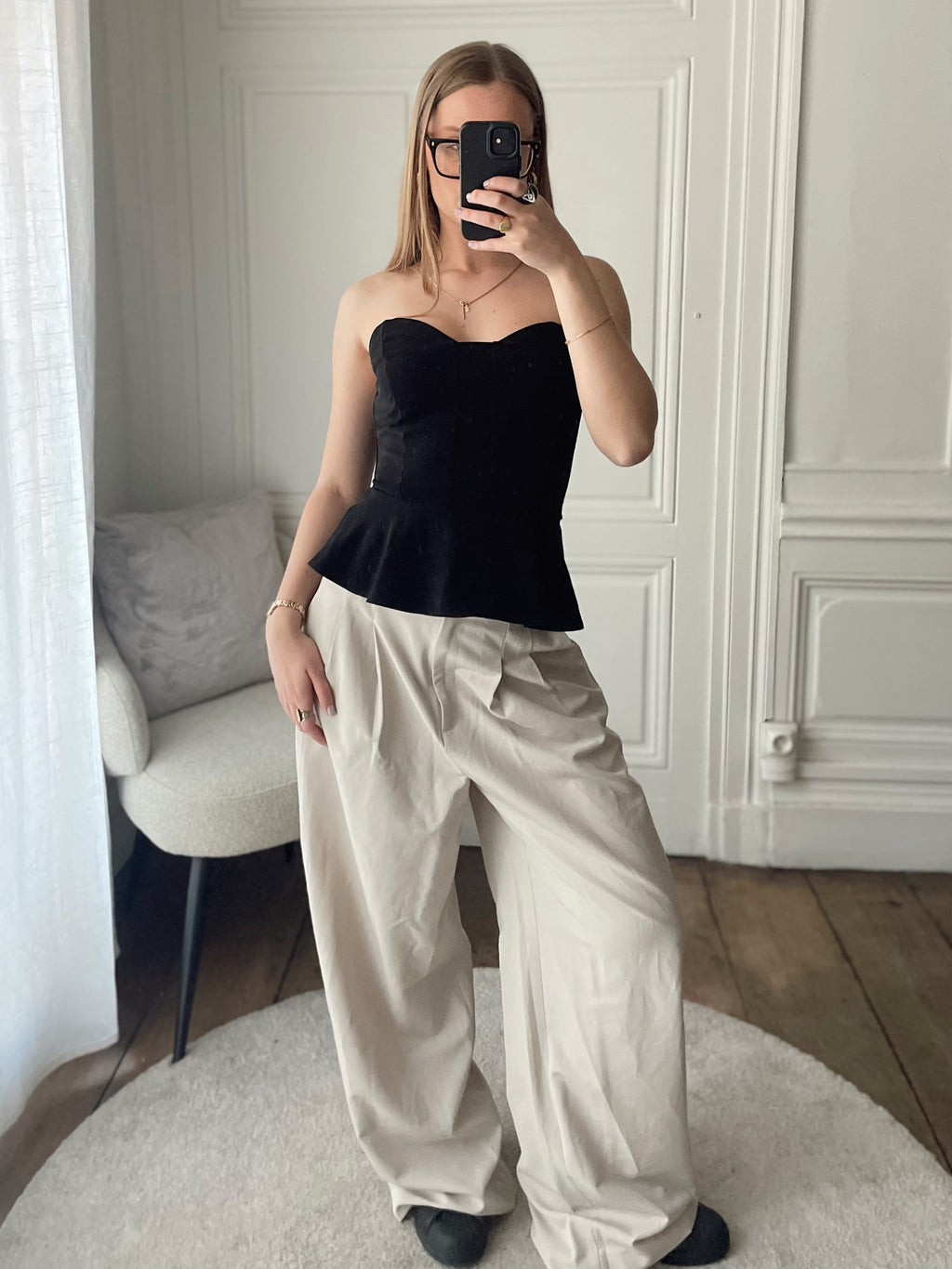 Top sans marque - XS