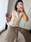 Gilet de costume Zara - XS Neuf