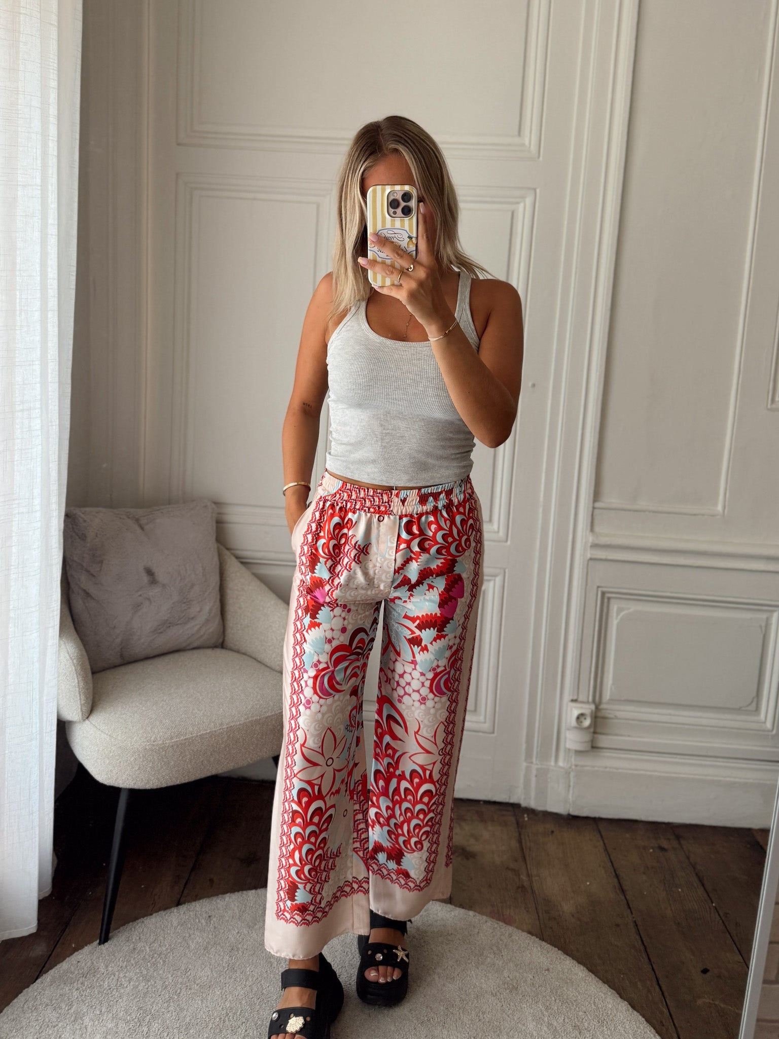 Pantalon Zara - XS
