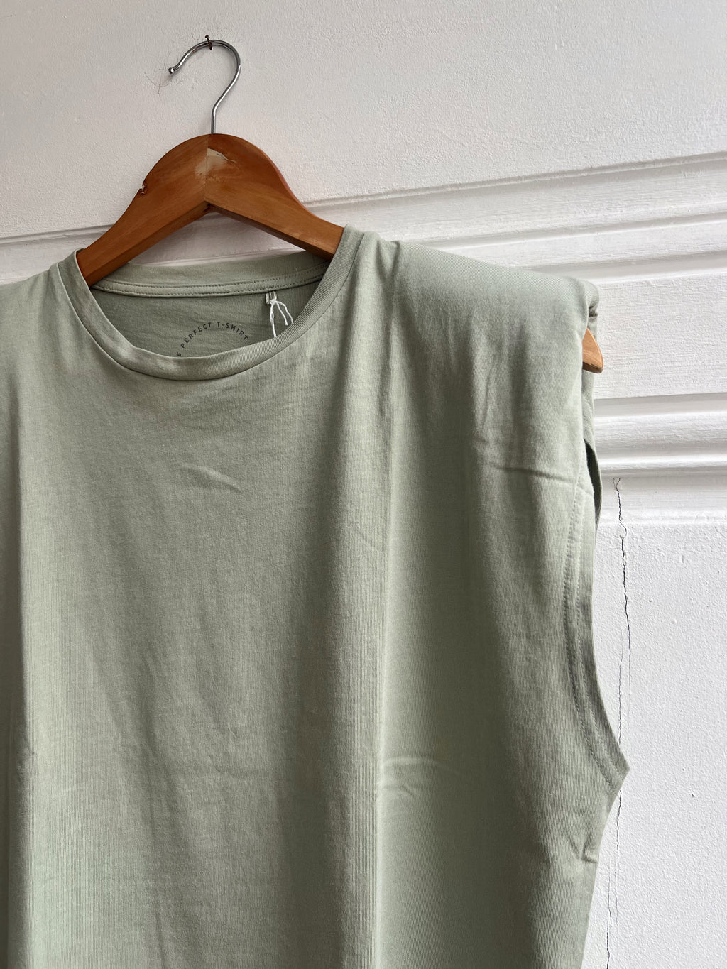 T-shirt Only sans manches - M