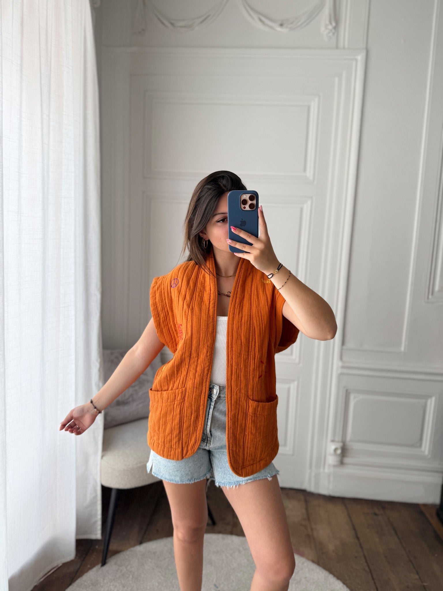 Gilet Made in Italy - TU