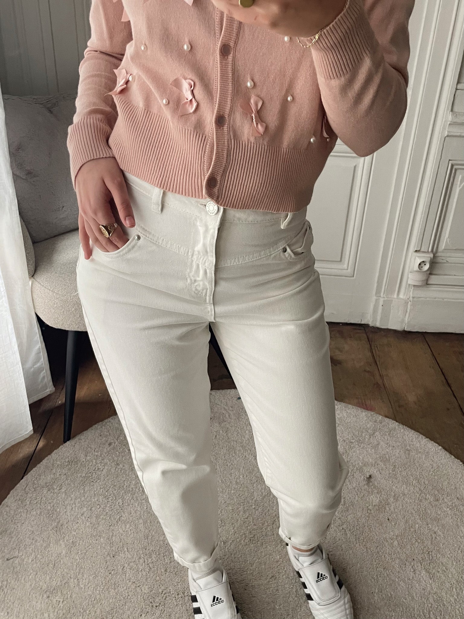 Jeans Bershka - 34