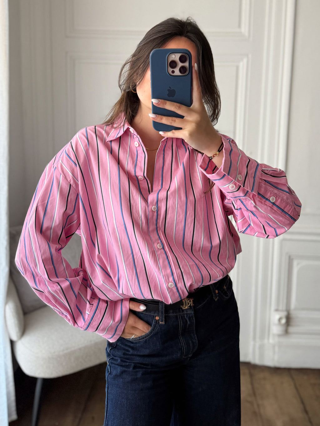 Chemise Zara - S