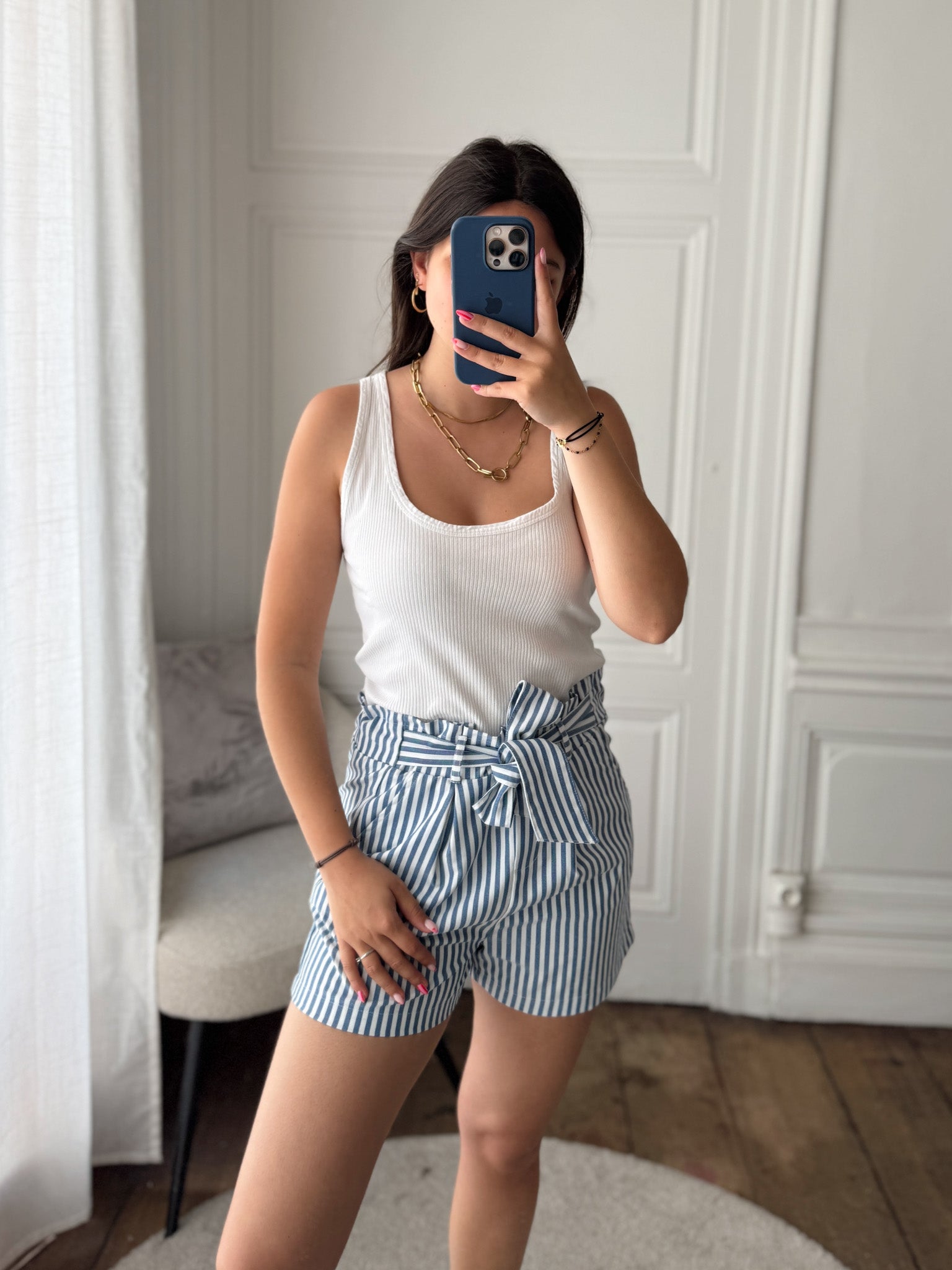 Top Zara - M