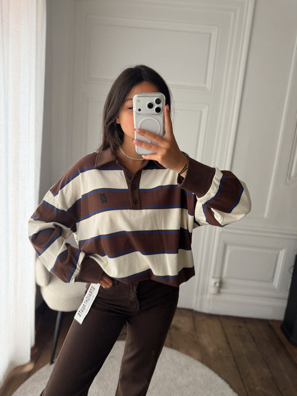 Pull/robe Jiji - S