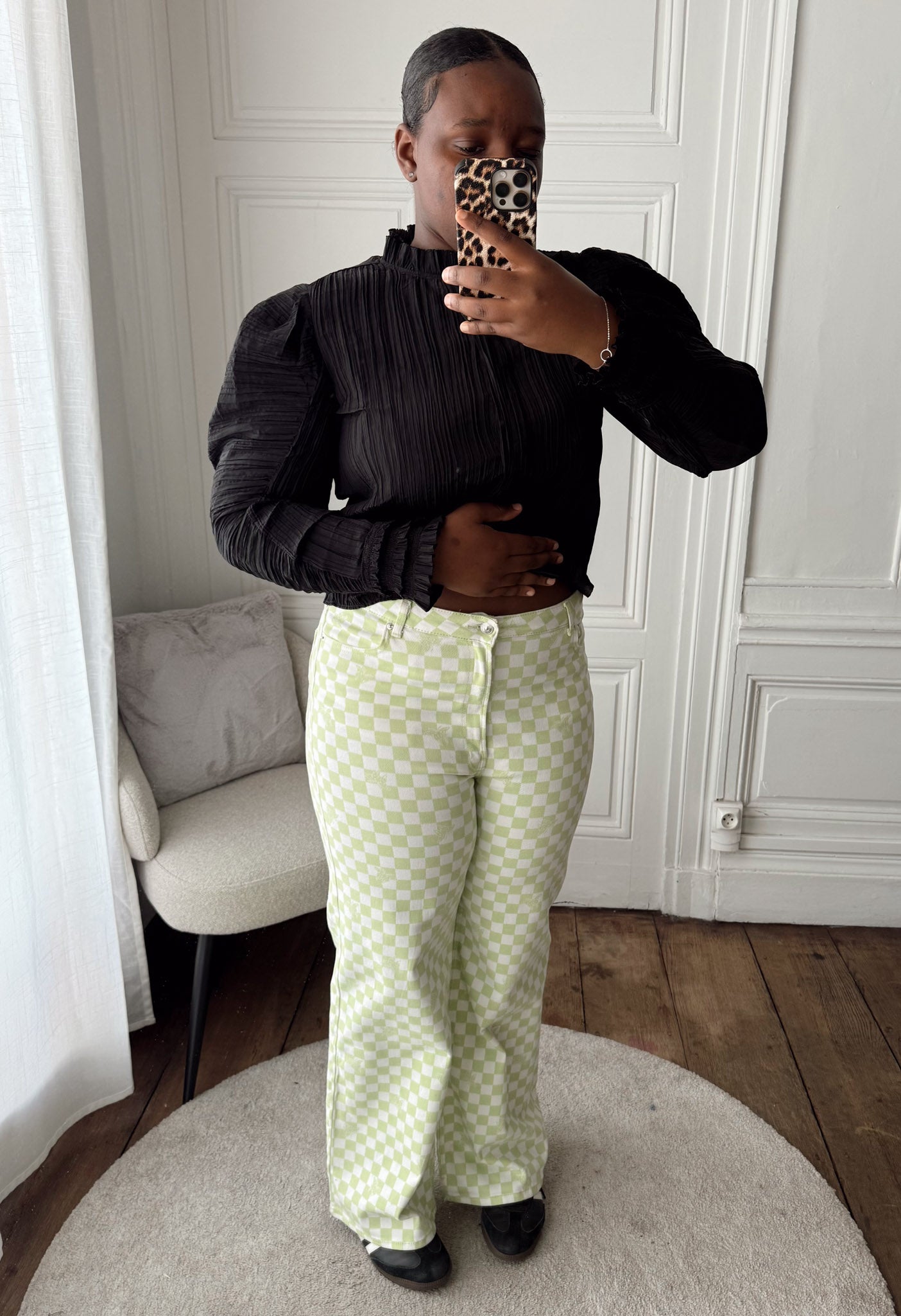 Pantalon H&M - 48