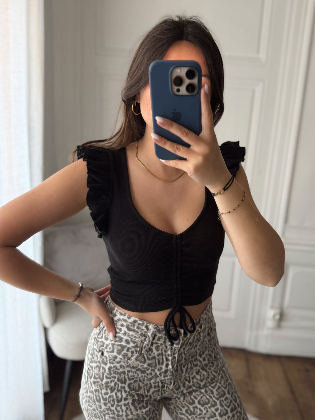Top Zara - S