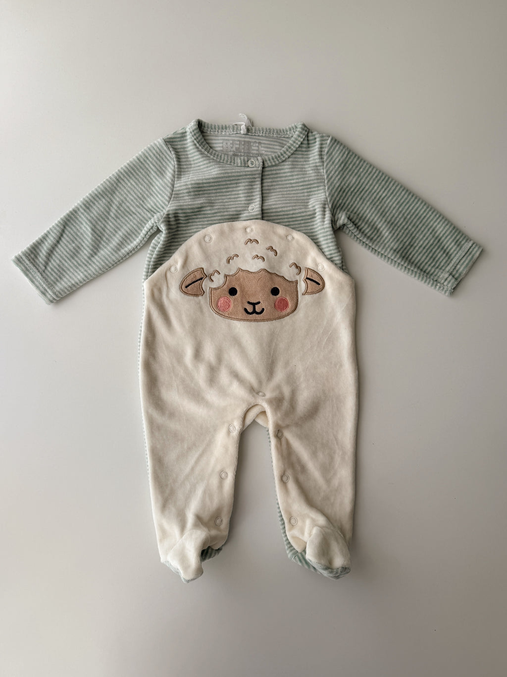 Grenouillère neuve Bub’l - 3 mois