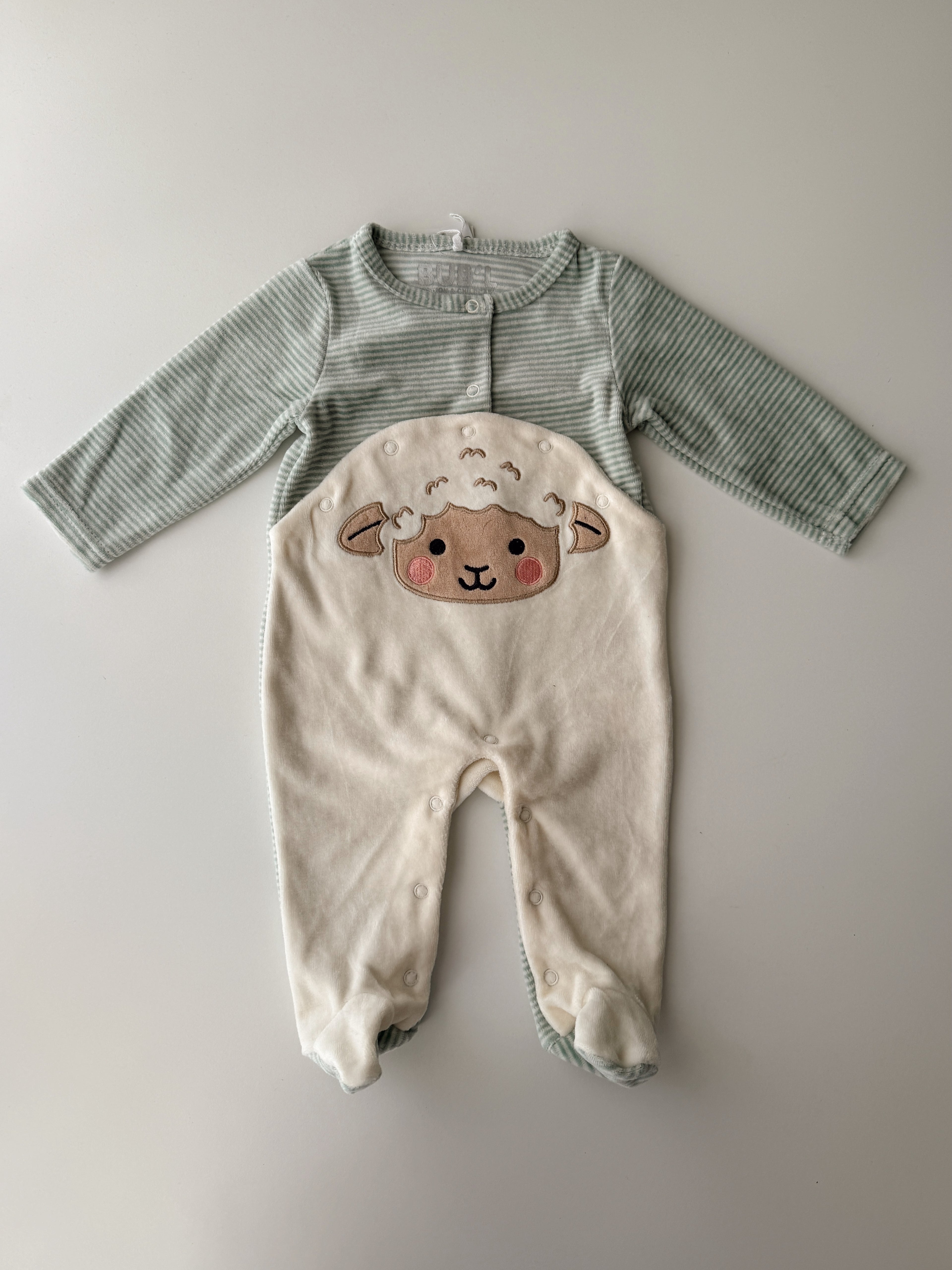 Grenouillère neuve Bub’l - 3 mois