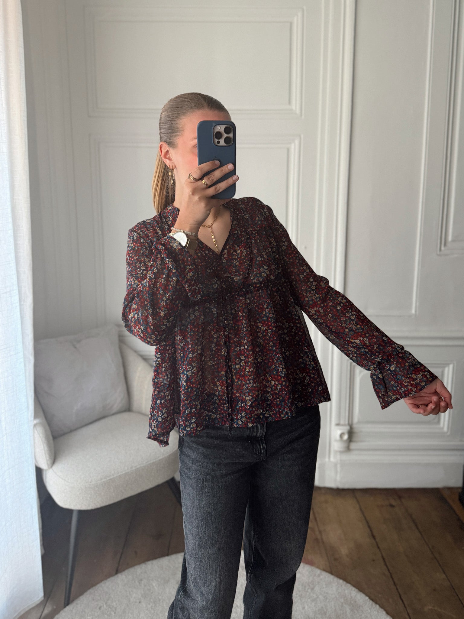 Blouse Grace&Mila - S