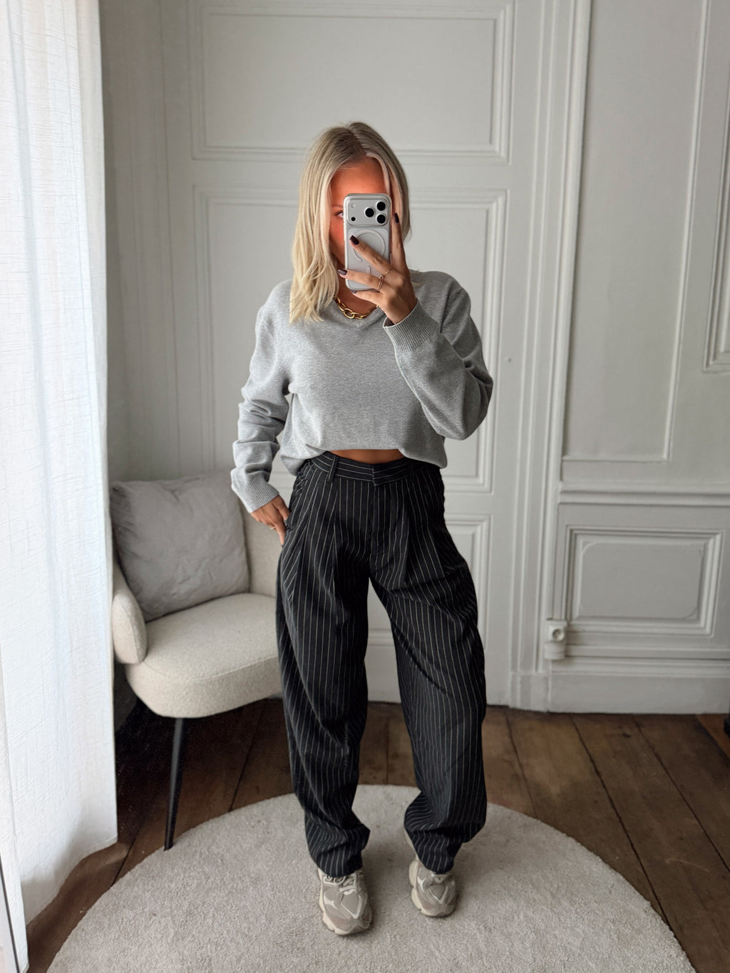 Pantalon H&M - 36