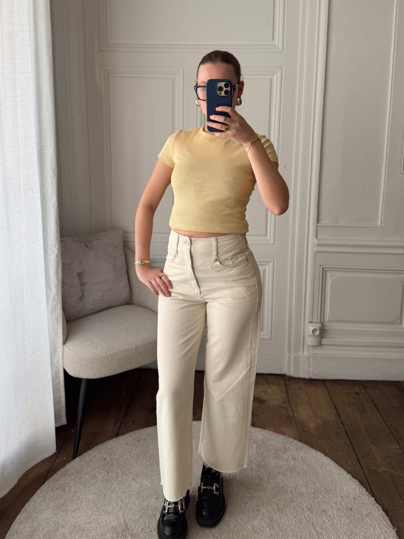 Jeans Mango - 34