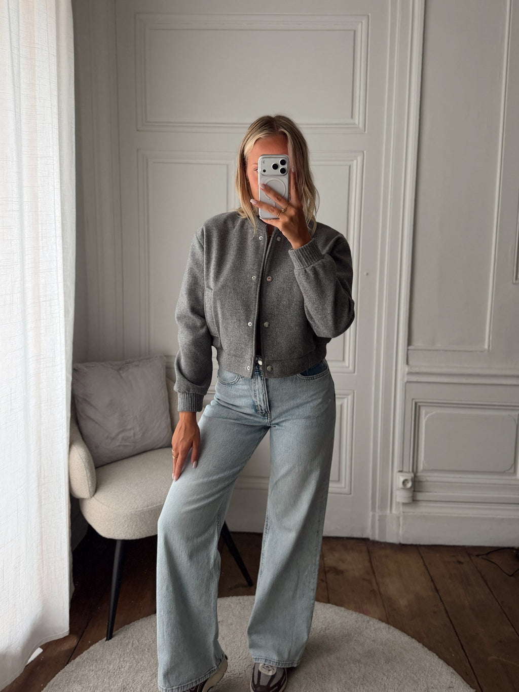 Bomber Zara - XS